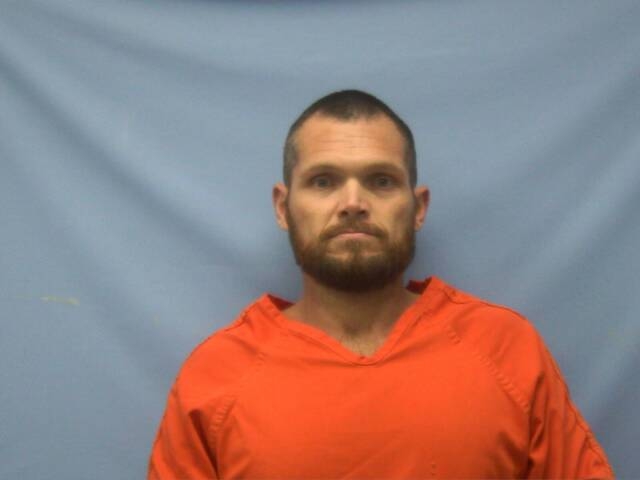 Mugshot of JEFFREY LYNN ALLEN