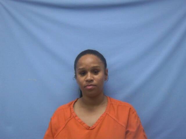 Mugshot of ASHLEY RENEE CARTER