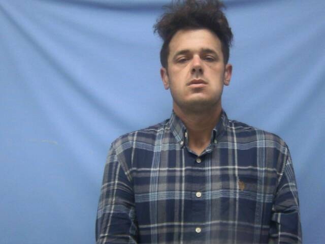 Mugshot of TREVOR DANIEL LAROCHELLE
