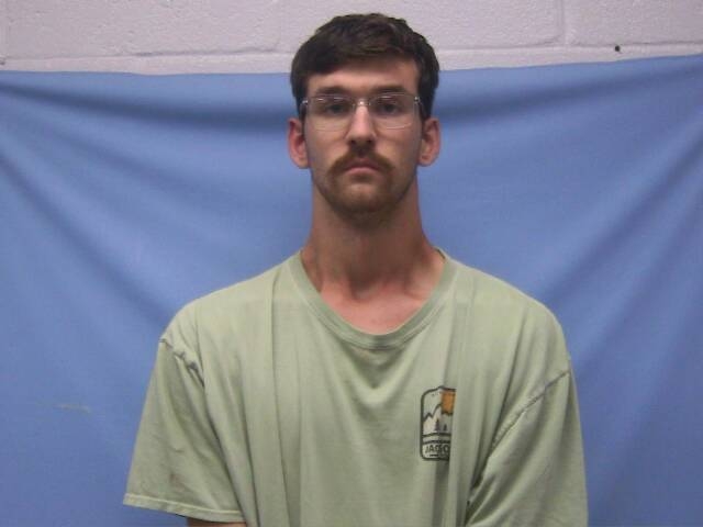 Mugshot of WESLEY RICHARD HENARD