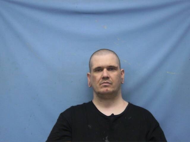 Mugshot of STEVEN JAY COSSEY
