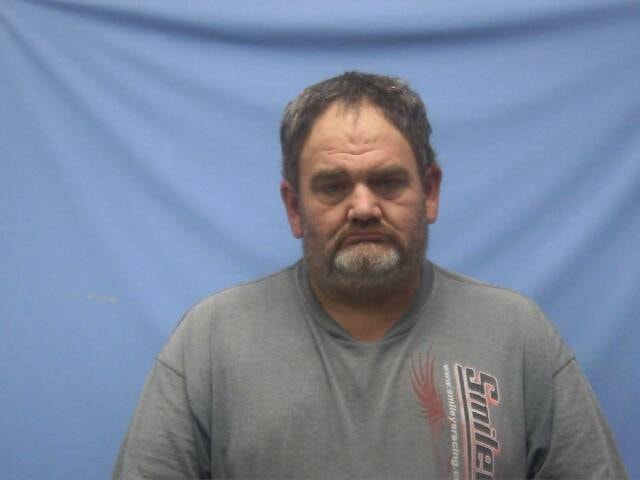 Mugshot of TIMOTHY JAMES SR JOHNSON
