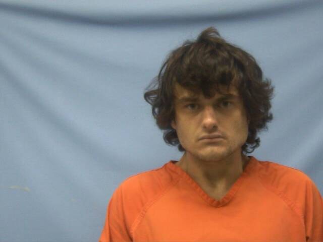 Mugshot of WYATT COLE REEVES