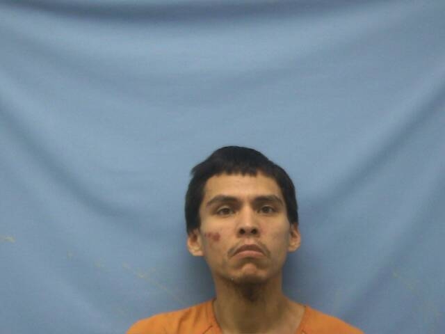 Mugshot of JACINTO NMI VARGAS
