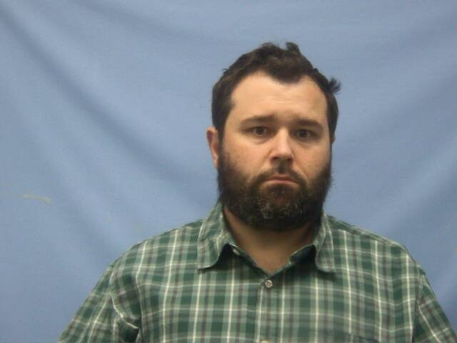 Mugshot of JAMIE DALE RAWLES