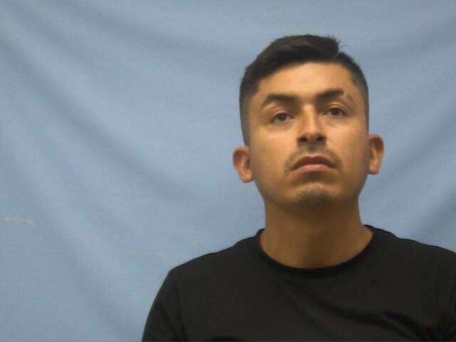 Mugshot of ALEXANDER NMI CABRERAQUISPE
