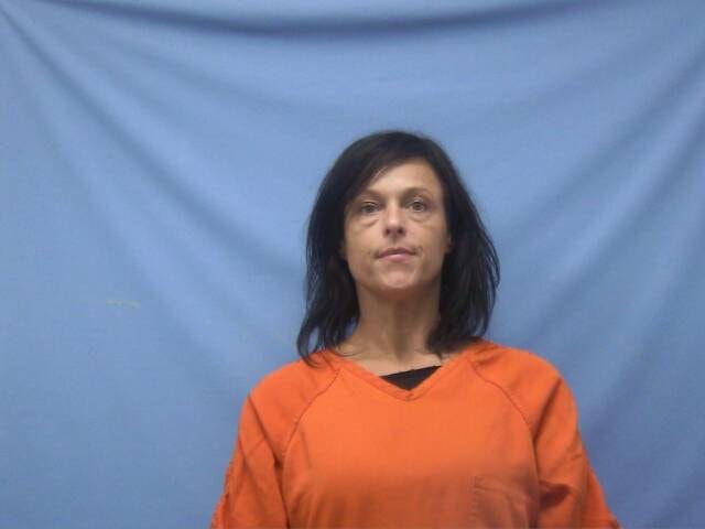 Mugshot of DANIELLE MARIE SELLERS