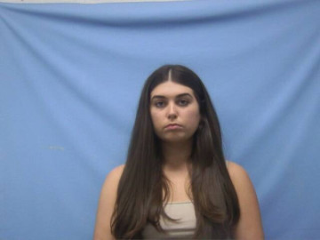 Mugshot of SOPHIA MARIE SANCHEZ