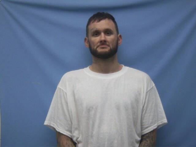 Mugshot of JUSTIN CHARLES JR ENGLE
