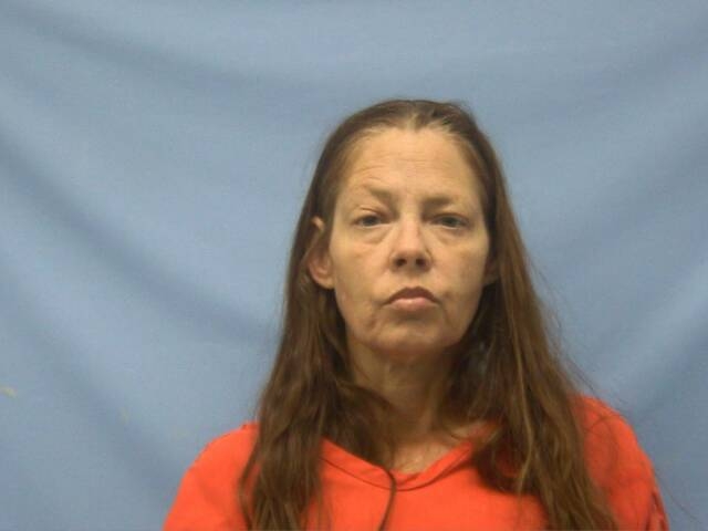 Mugshot of KIMBERLY ANN THOMAS