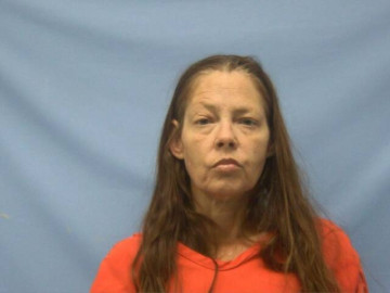 Mugshot of KIMBERLY ANN THOMAS