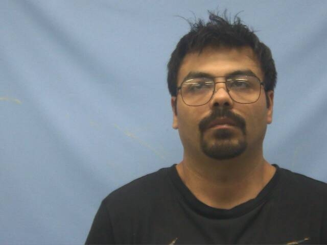 Mugshot of ERIC LOPEZ LOMELI