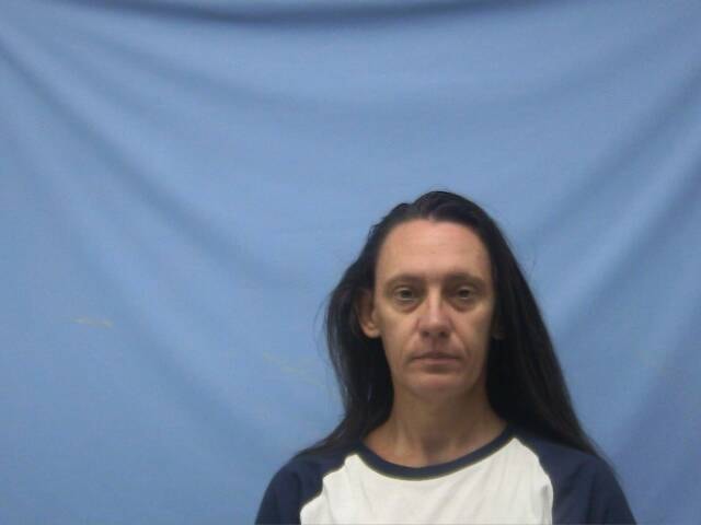 Mugshot of KIMBERLY MICHELLE ODEN