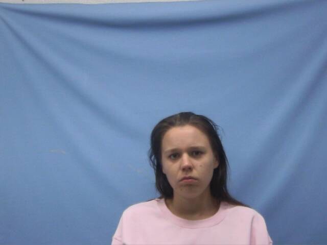 Mugshot of AVEANN NICOLE BENDER