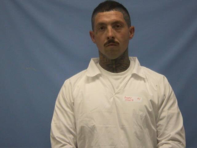 Mugshot of JOHNATHON JAMES BEAVER