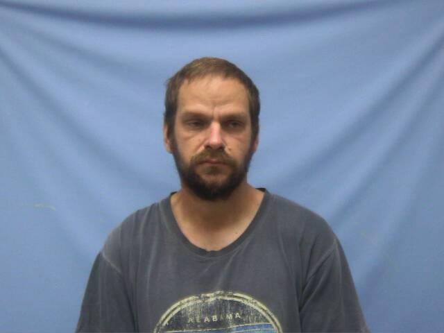 Mugshot of THOMAS EARL 3RD ALLMAN