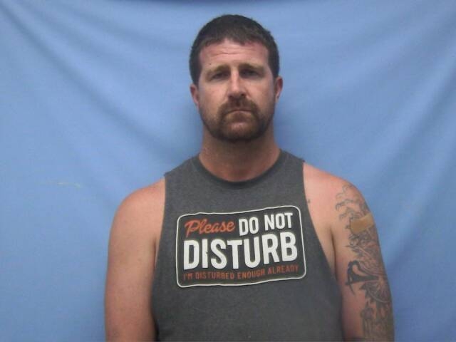 Mugshot of CHRISTOPHER HUNT MITCHENER