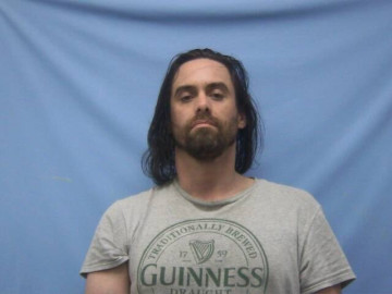 Mugshot of COREY MICHAEL TRAHAN