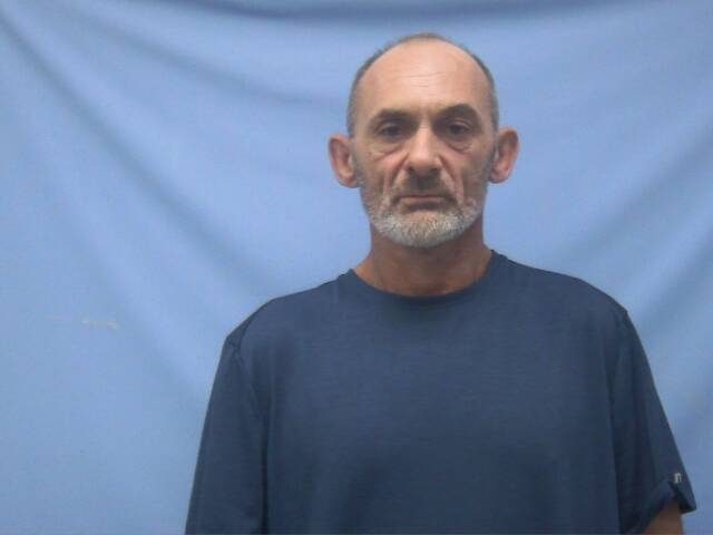 Mugshot of GREG ALLEN SHORT