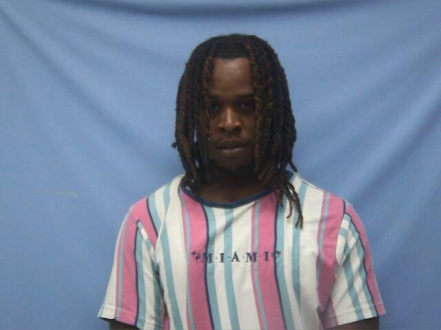 Mugshot of BRIA'JHERON KENTVIOUS JONES