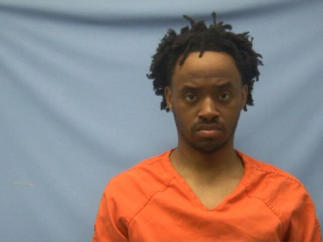 Mugshot of METE CHAIROS DAVIS