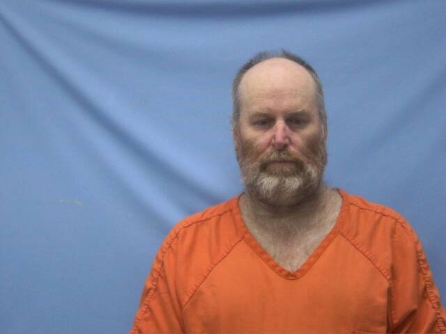 Mugshot of NATHAN DWAYNE BUSH