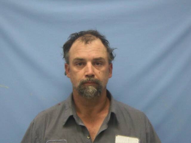 Mugshot of CHRISTOPHER LOUIS GRAHAM