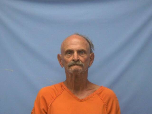 Mugshot of DAVID ALAN SHARP