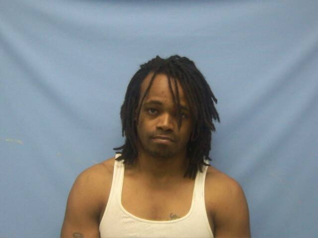 Mugshot of WINSTON CHRISTOPHER JR SEALS