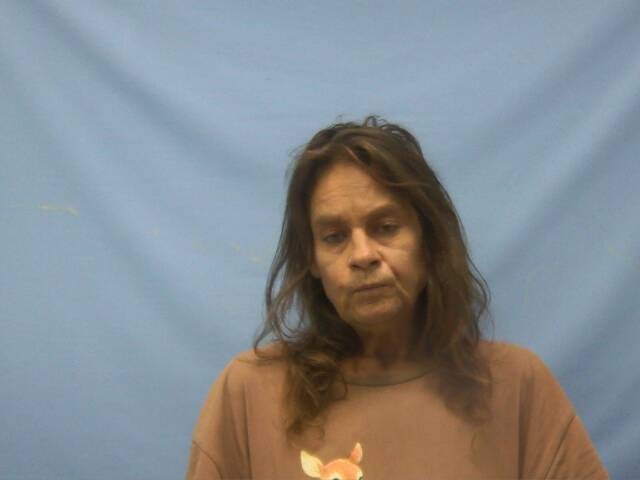 Mugshot of SHANNA AUTUMN PARKER