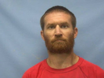 Mugshot of MICHAEL WAYNE ELLISON