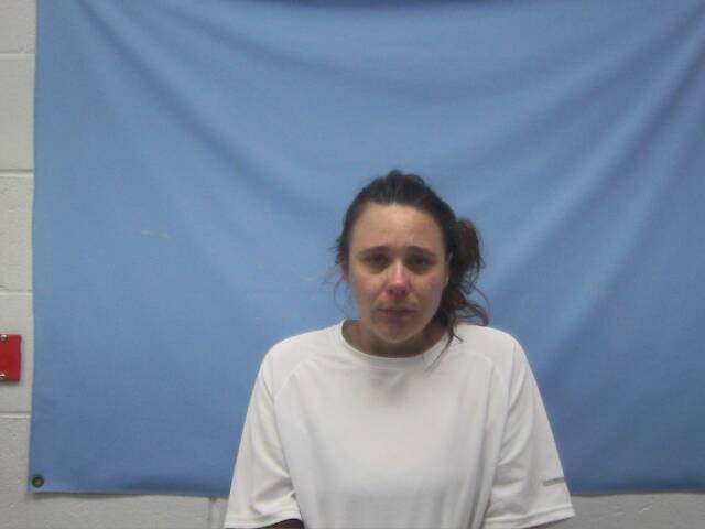 Mugshot of RANDA DAWNYELLE MCCOY