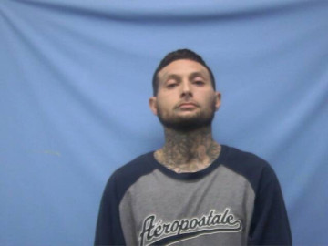 Mugshot of CHANCE RANDALL RAPP