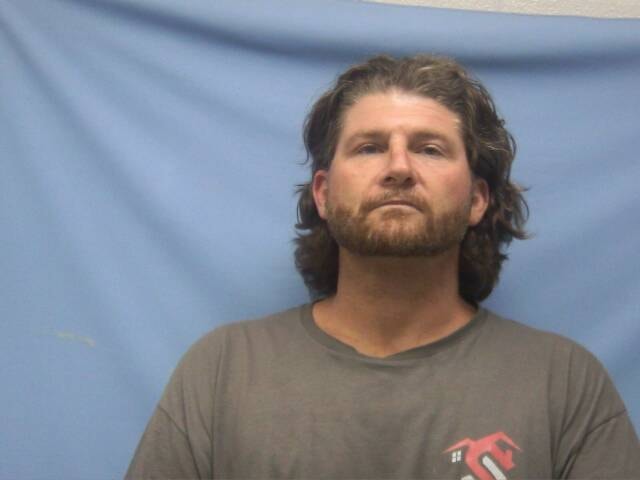 Mugshot of BROOKS ALLEN GUNN
