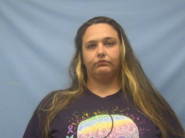 Mugshot of JILL ELIZABETH DAVIS
