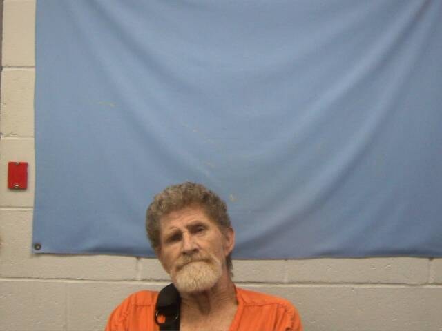 Mugshot of TERRY WAYNE NELLIS