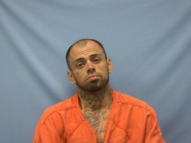 Mugshot of BOBBY DON EDWARD ADAME