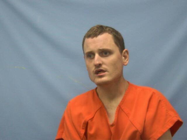 Mugshot of DYLAN WAYNE WILLIAMSON