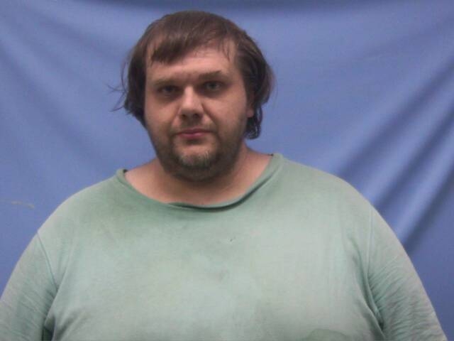 Mugshot of CHRISTOPHER ALLAN FREEMAN
