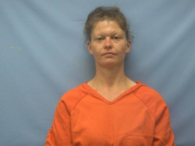 Mugshot of LISA JO SLOVAK