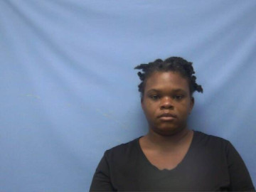 Mugshot of ANDREA NICOLE ALEXANDER