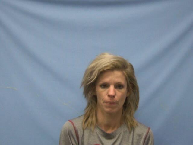 Mugshot of CHARLYN NMI SAVAGE