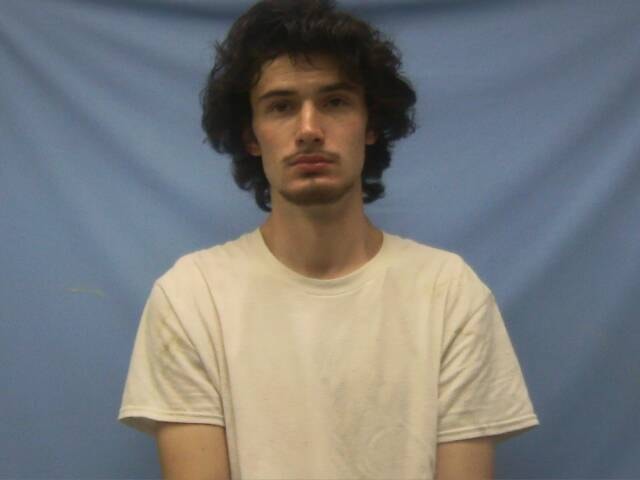 Mugshot of BRAYDON JAMES REYNOLDS