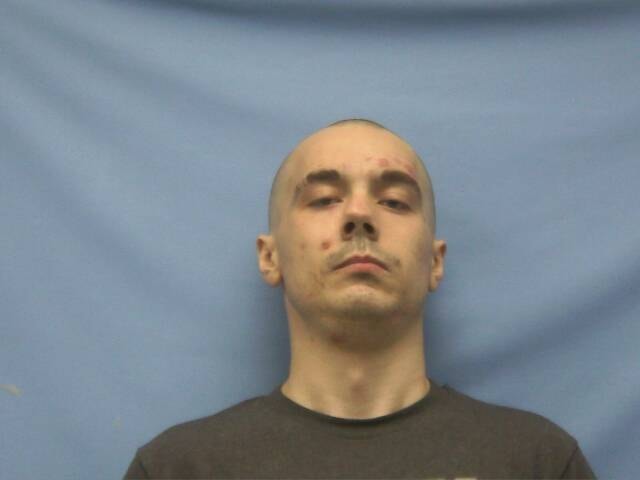 Mugshot of DANIEL LEN MASSEY