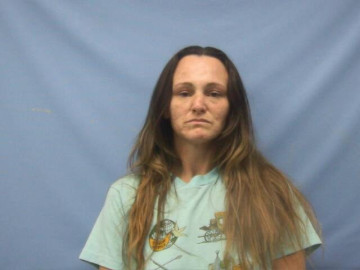 Mugshot of BRANDI LOUNELLE MAY