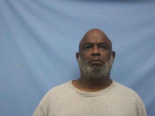 Mugshot of BYRON ANTHONY PALMER