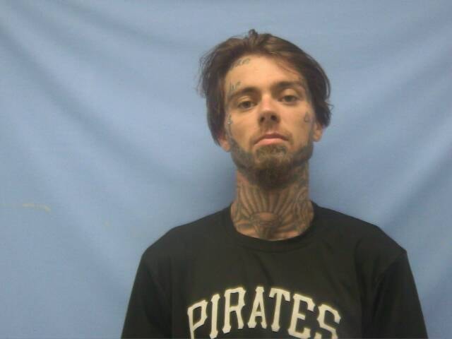 Mugshot of JONATHAN NATHANIEL ROGERS