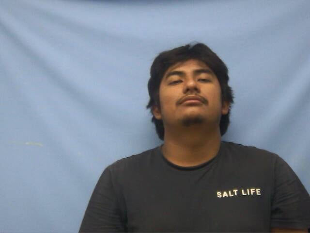 Mugshot of ROBERTO NMI JR HERNANDEZ-MARTINEZ