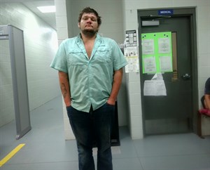Mugshot of Jeffrey AUTHOR JORDAN