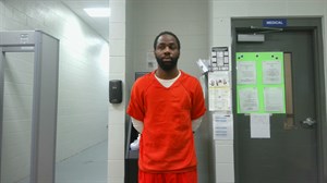 Mugshot of Leonard Deon SAFFOLD